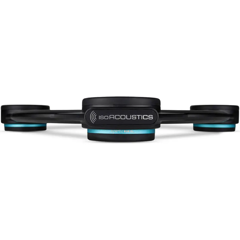 Isoacoustics Aperta Sub XL Isolation Stand for Powered Subwoofers (Each)