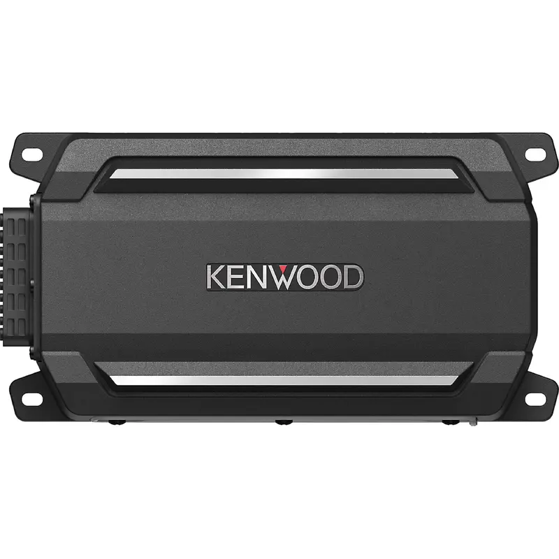 Kenwood KAC-M5001 Compact Marine & Motorsports IP67/IP66 Waterproof Mono Amplifier
