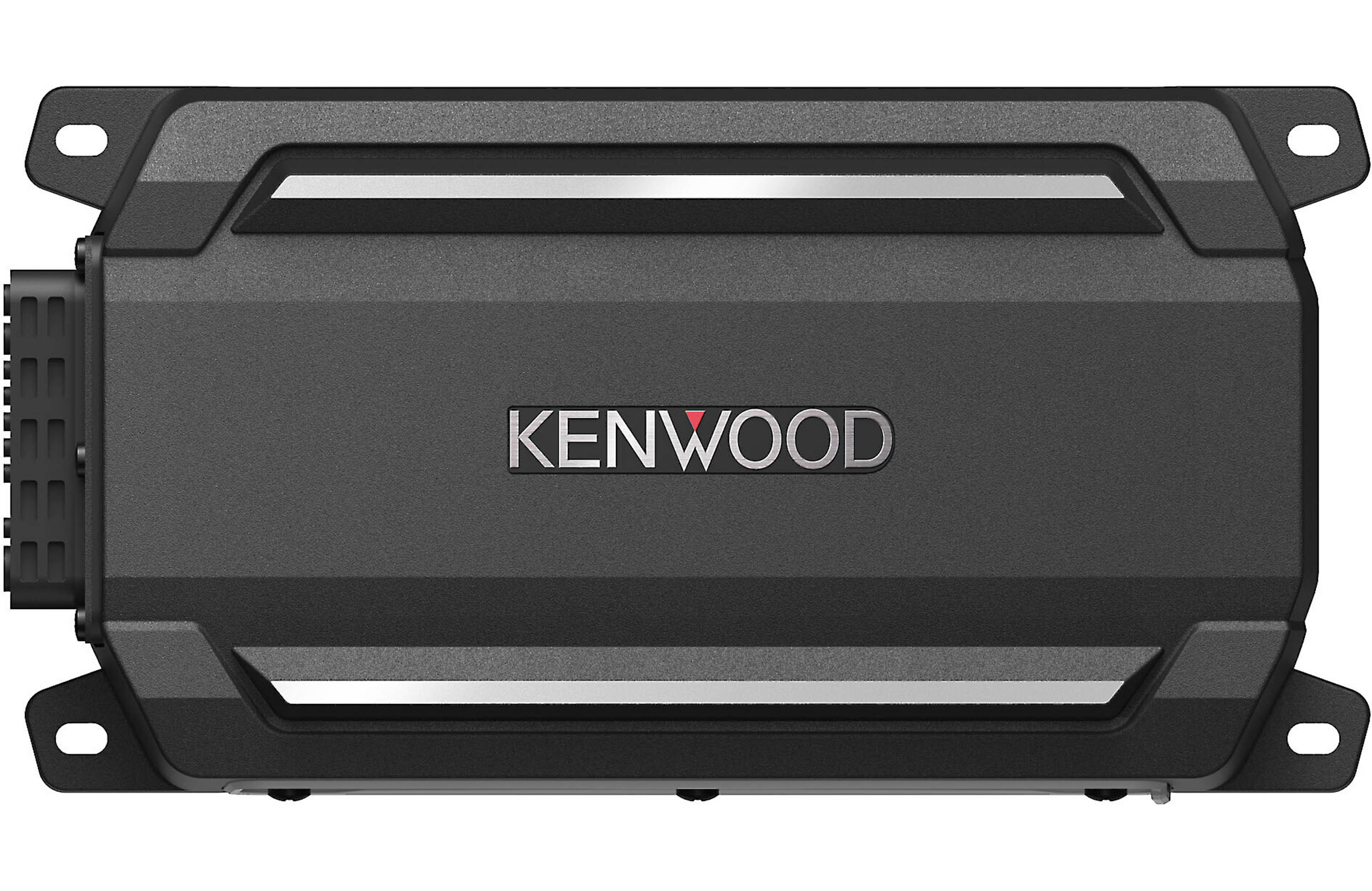 Kenwood KAC-M5024BT Compact Marine & Motorsports IP67/IP66 Waterproof 4 Channel Amplifier