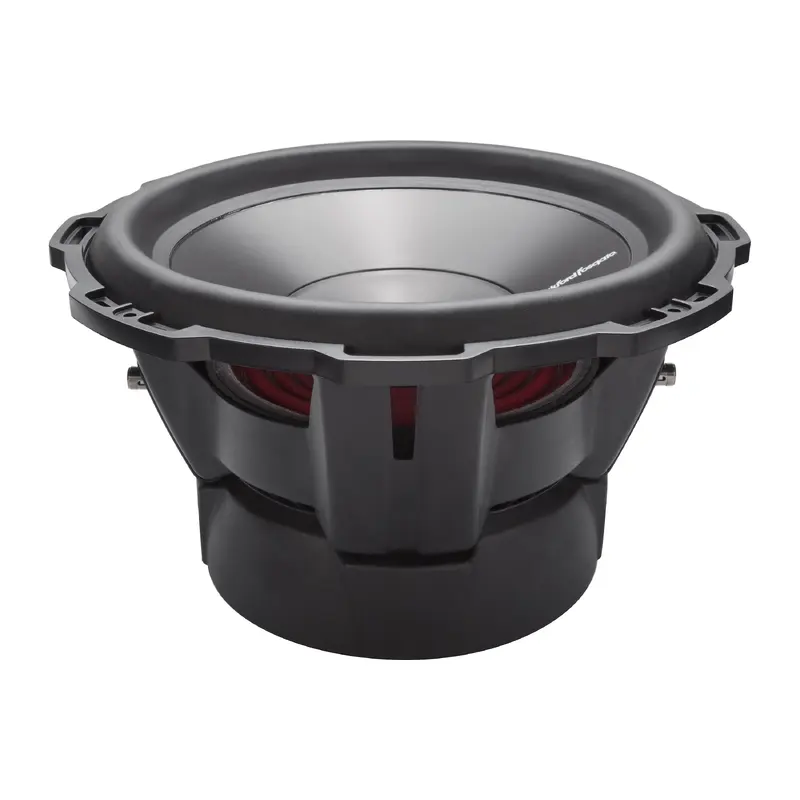 Rockford Fosgate P3D2-12 Punch P3 12" DVC Dual 2 Ohm Subwoofer