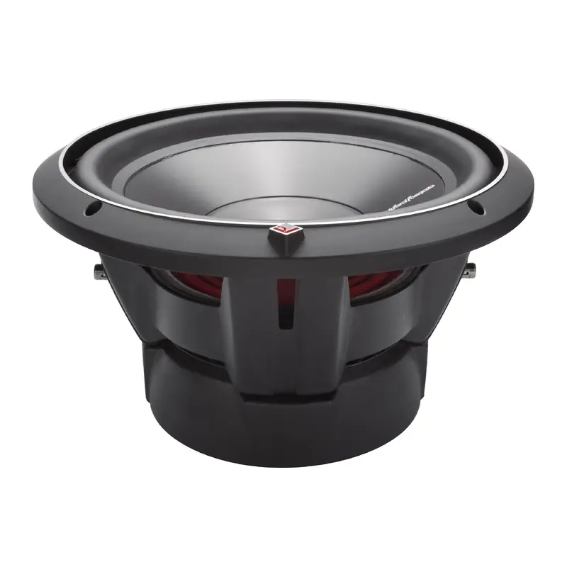 Rockford Fosgate P3D4-12 Punch P3 12" DVC Dual 4 Ohm Subwoofer