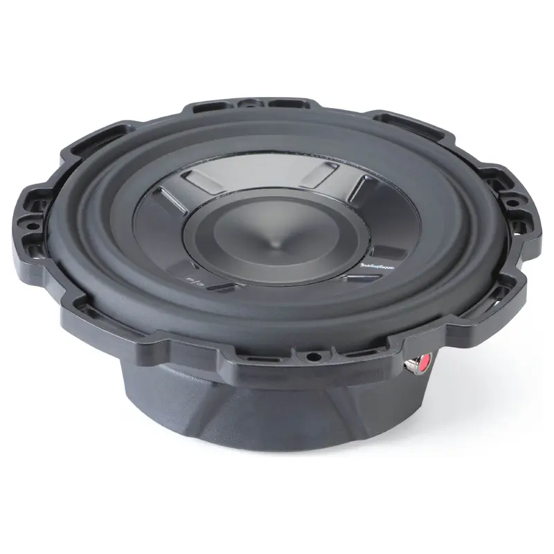 Rockford Fosgate P3SD2-8 Punch P3 Slim 8" DVC Dual 2 Ohm Subwoofer