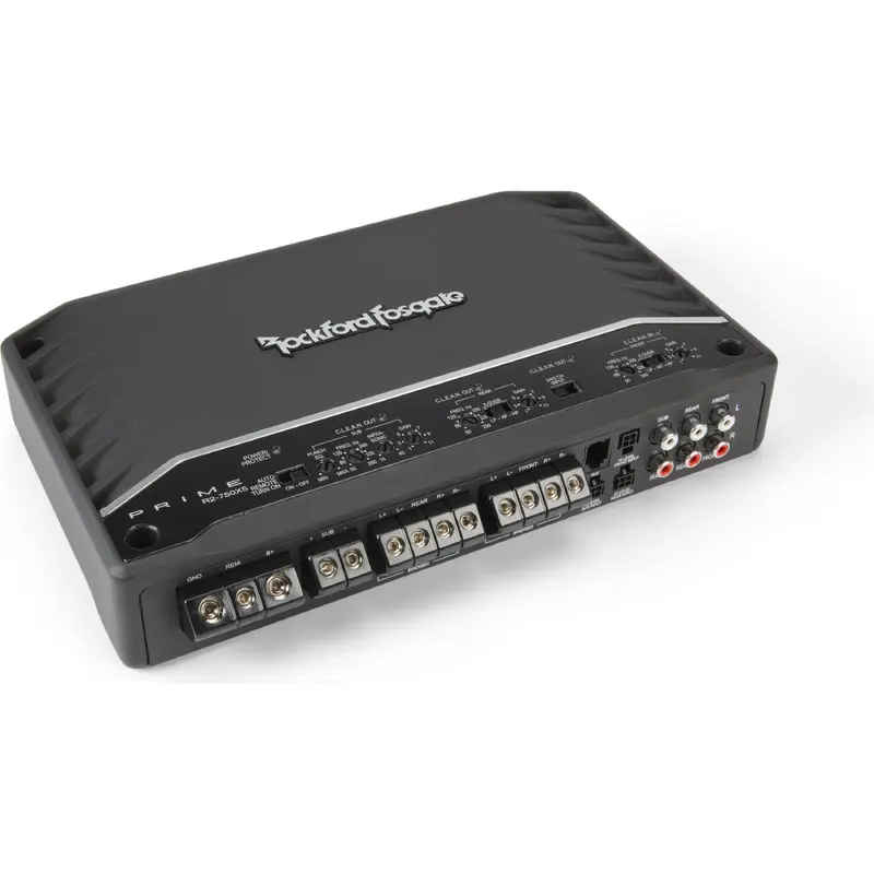 Rockford Fosgate R2-750X5 Prime Series 5 Channel Amplifier