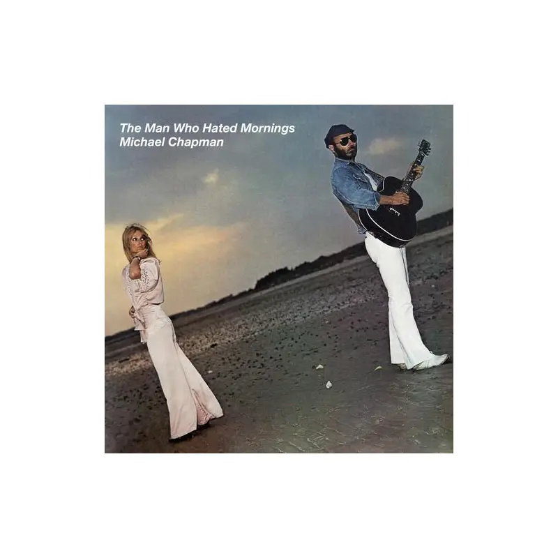 The Man Who Hated Mornings - Vinyl LP 180 Gram