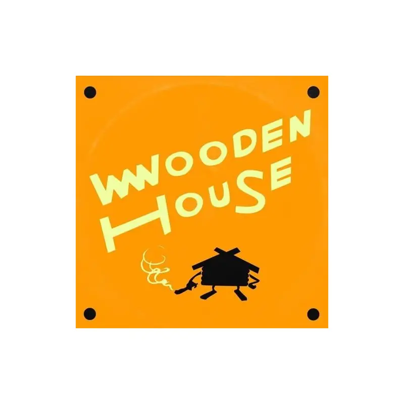 Wooden House - Vinyl LP