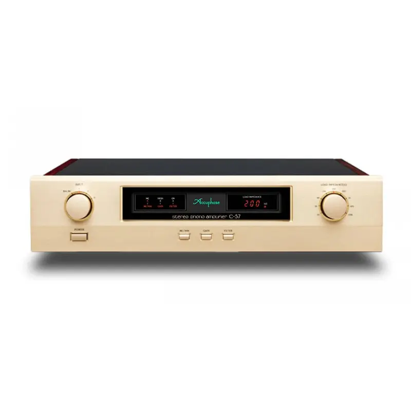Accuphase C-57 Stereo Phono Amplifier