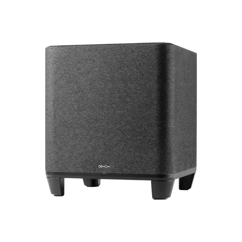 Denon Home Subwoofer 8" Powered Subwoofer with HEOS Built-in
