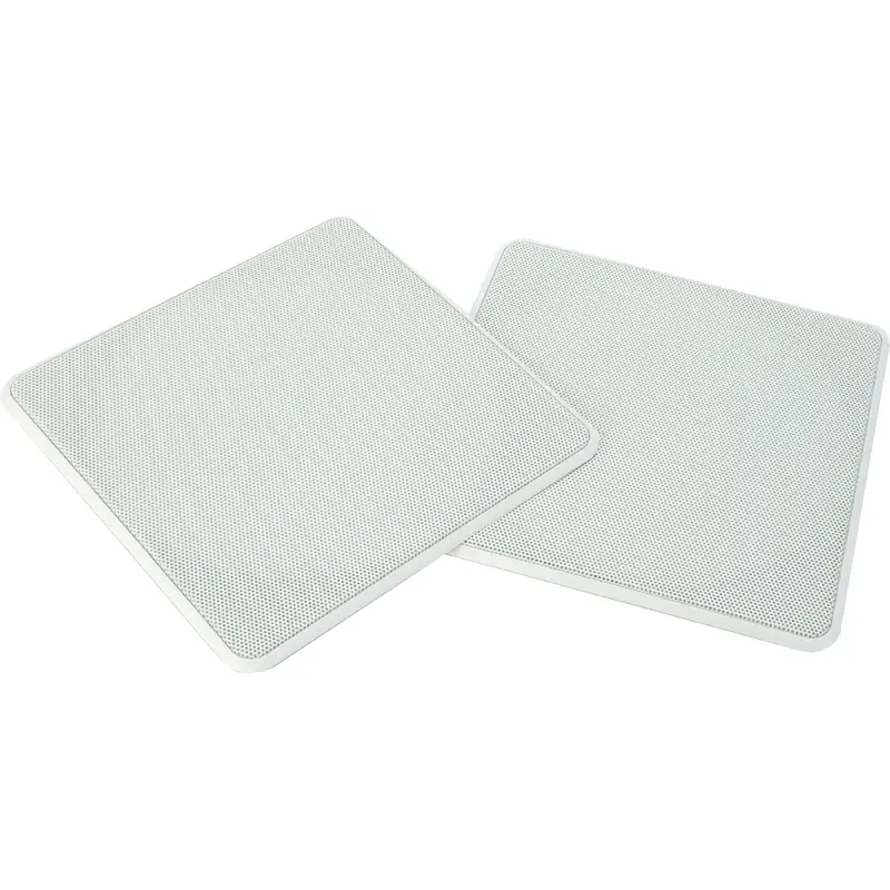 GoldenEar 1DKPG Square Speaker Grill for Invisa 525 In-Ceiling Speaker (Pair)