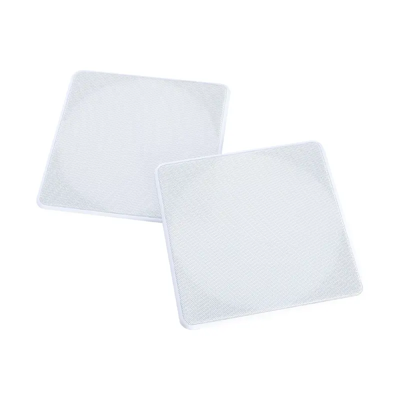 GoldenEar 1DKQG Square Speaker Grill for Invisa 650 and Invisa 600 In-Ceiling Speaker (Pair)