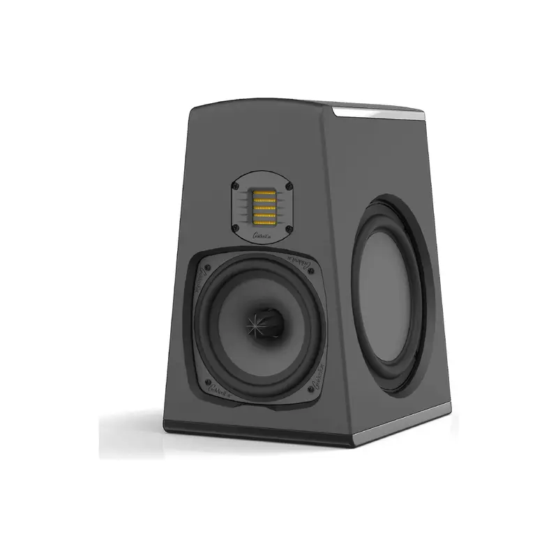 GoldenEar Aon 3 High Performance Compact Monitor Bookshelf/Stand-mount Speaker (Each)