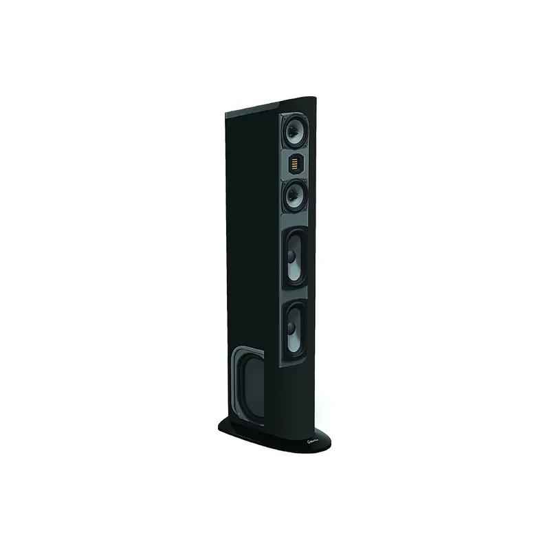 GoldenEar Triton Two+ Floorstanding Tower Loudspeaker with Built-In 1200 Watt Powered Subwoofer (Each)