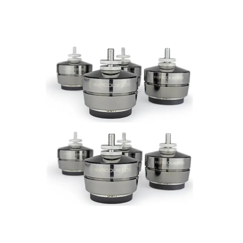 Isoacoustics Gaia I Isolation Feet (8 Pack)