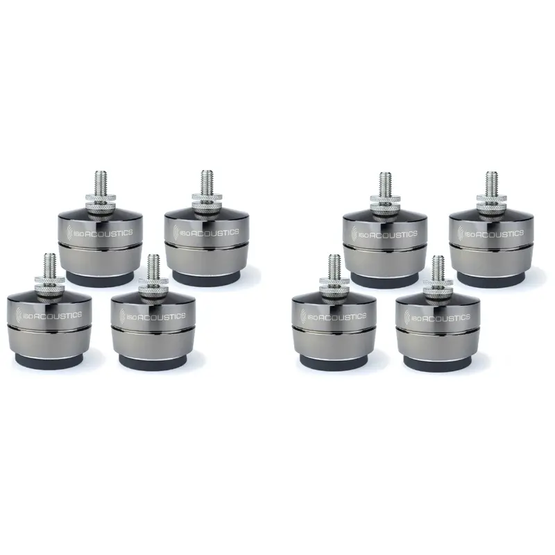 Isoacoustics Gaia II Isolation Feet (8 Pack)
