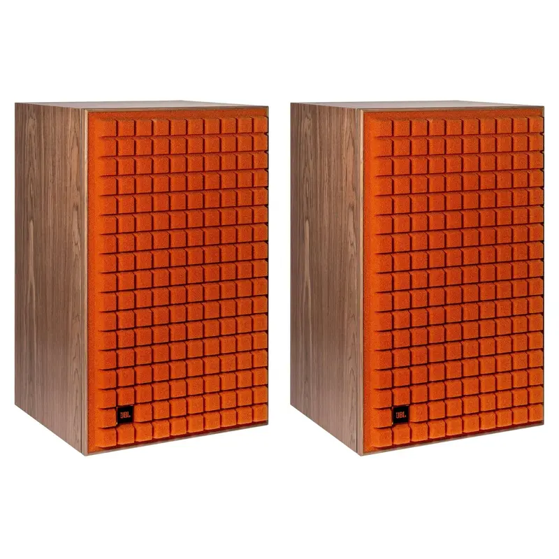 JBL L100 Classic MKII 12" 3-Way Bookshelf Speakers Open Box (Pair)