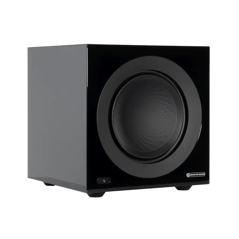 Monitor Audio Anthra W10 Compact 10" Powered Subwoofer (Each)