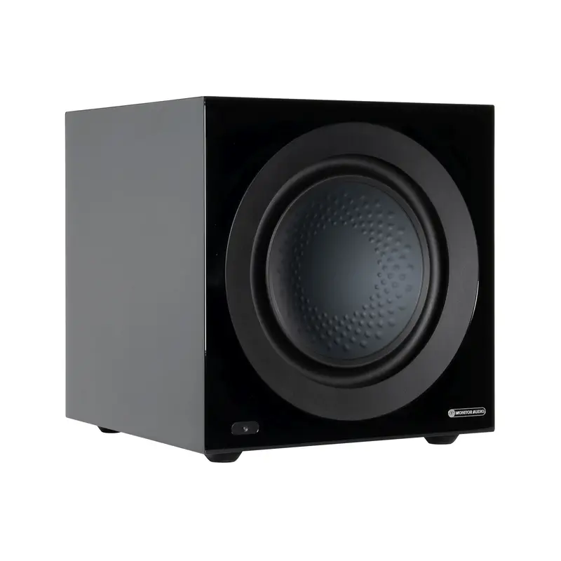 Monitor Audio Anthra W12 Mid-sized 12" Powered Subwoofer (Each)