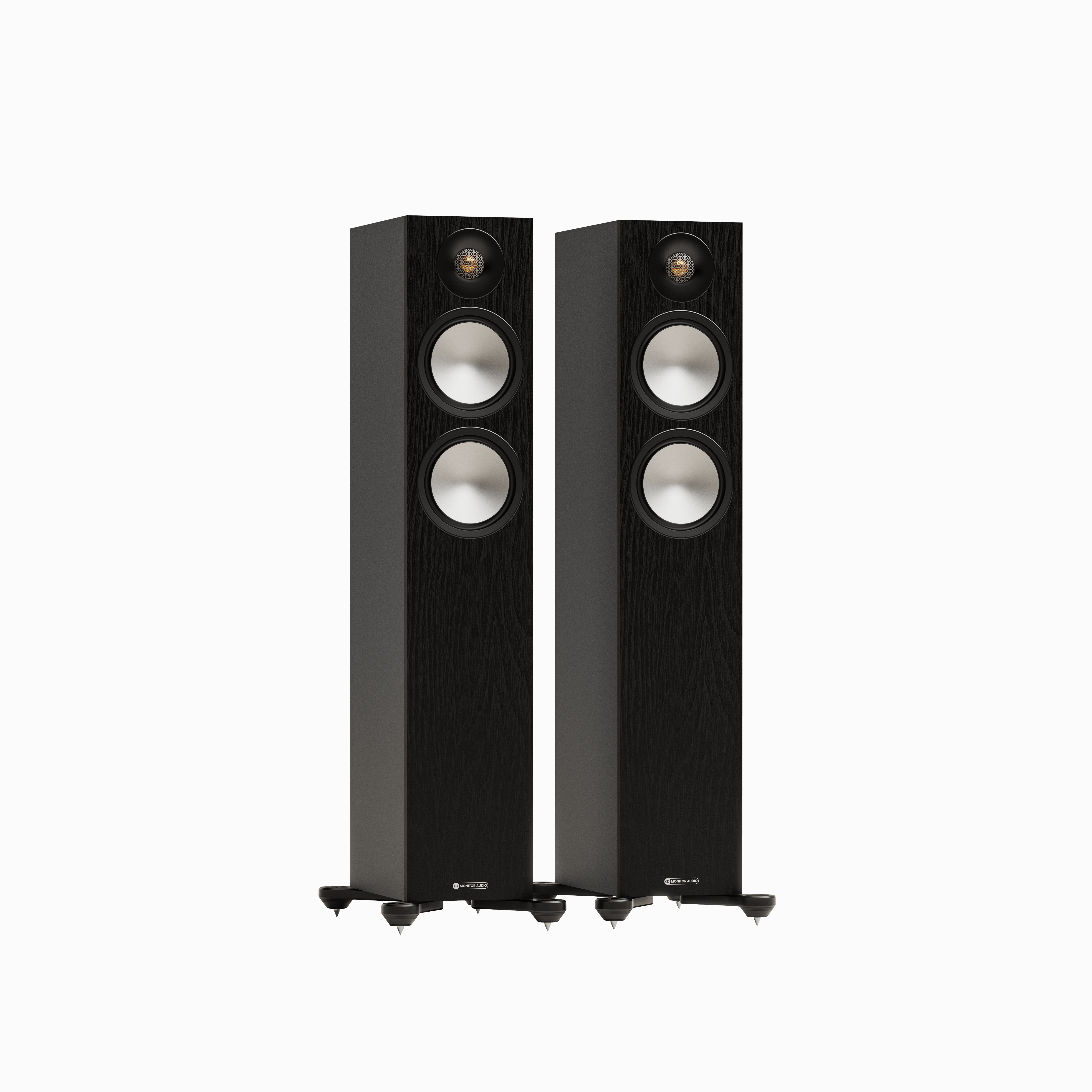 Monitor Audio Bronze 300 7G Floorstanding Speakers (Pair)