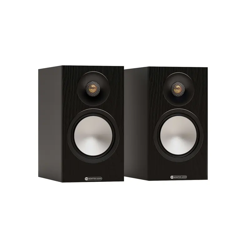 Monitor Audio Bronze 50 7G Compact Bookshelf Speakers (Pair)