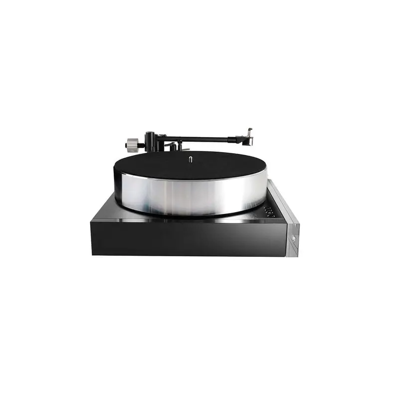 Naim Audio Solstice Turntable System with Equinox MC Cartridge, NPX TT Power Supply, and NVC TT Phonostage