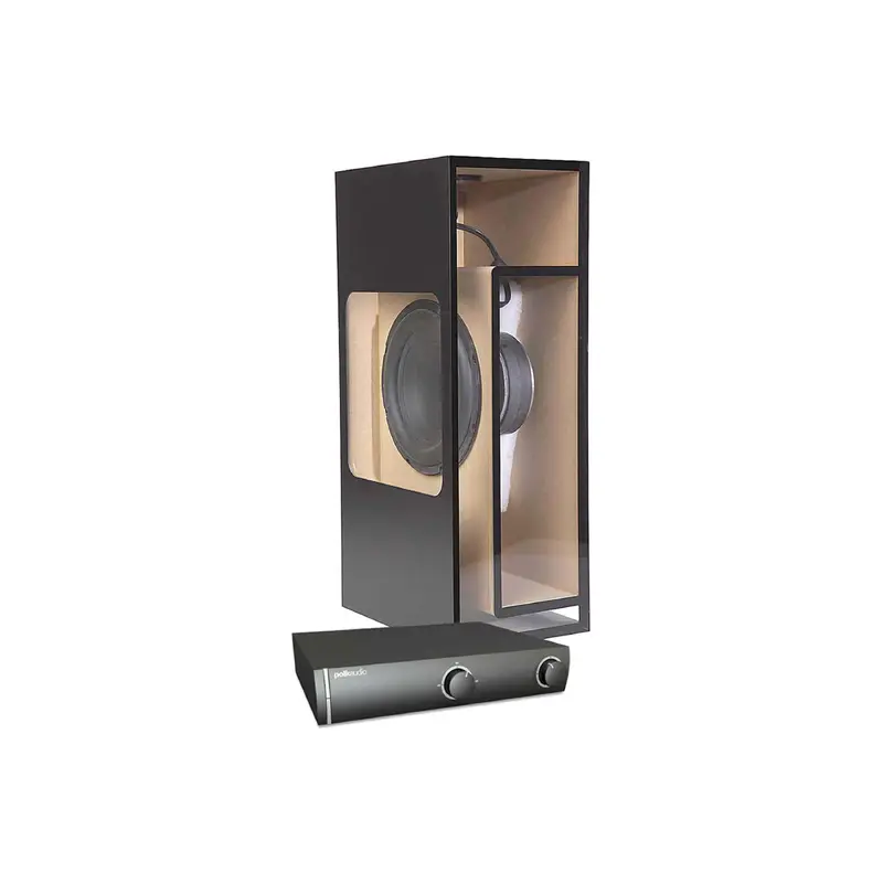 Polk Audio CSW100 in-floor in-ceiling subwoofer