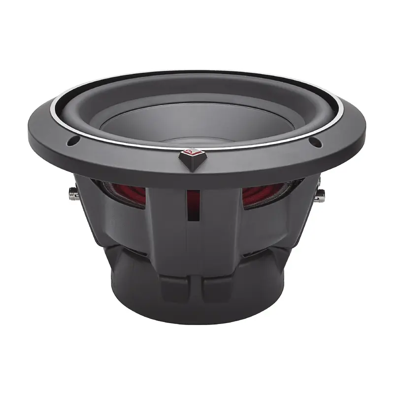 Rockford Fosgate P2D2-10 Punch P2 10" DVC Dual 2 Ohm Subwoofer