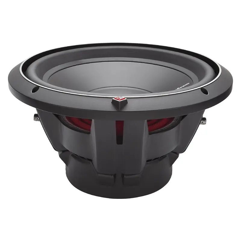 Rockford Fosgate P2D2-12 Punch P2 12" DVC Dual 2 Ohm Subwoofer
