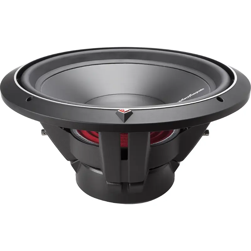 Rockford Fosgate P2D2-15 Punch P2 15" DVC Dual 2 Ohm Subwoofer