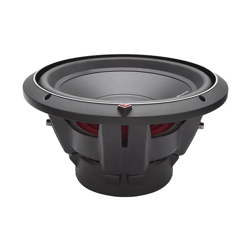 Rockford Fosgate P2D4-12 Punch P2 12" DVC Dual 4 Ohm Subwoofer
