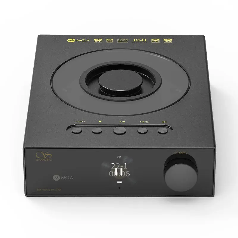 Shanling ET3 Digital CD Transport Open Box