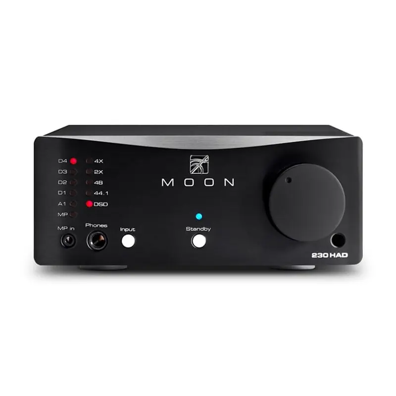 Simaudio Moon 230HAD Headphone Amplifier and DSD DAC B-STOCK