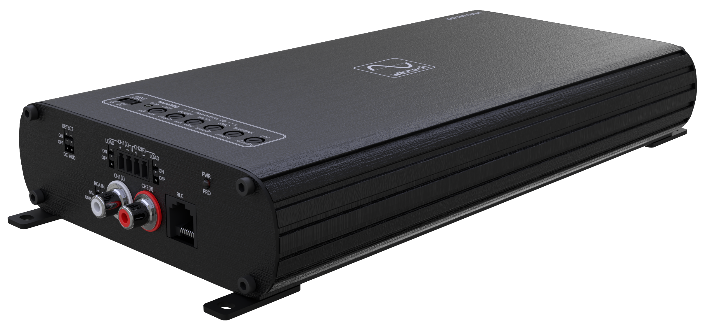 Wavtech link750.1plus 750 Watt Mono Amplifier