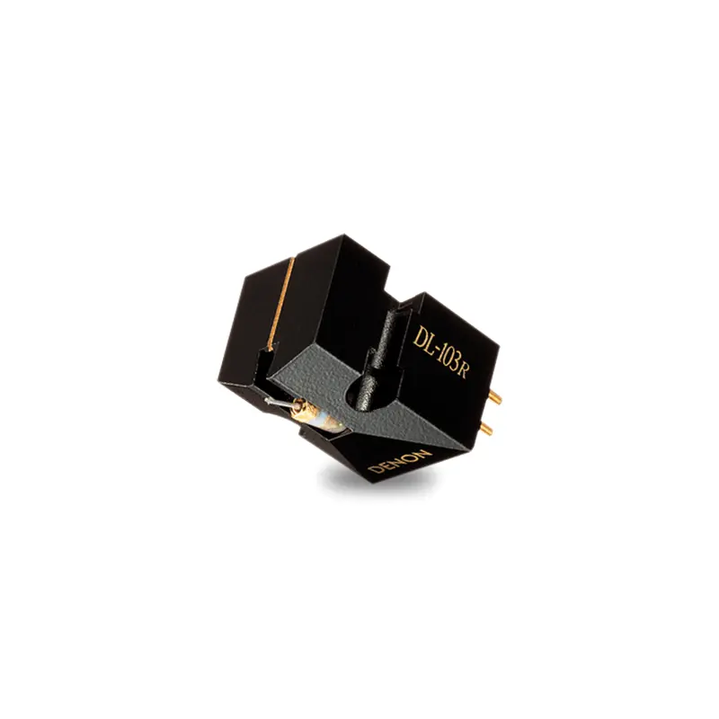 Denon DL-103R Moving Coil Phono Cartridge Cartridge