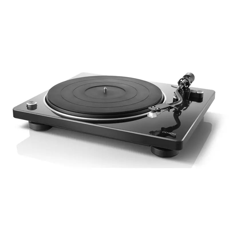 Denon DP-400 Hi-Fi Turntable with Speed Auto Sensor