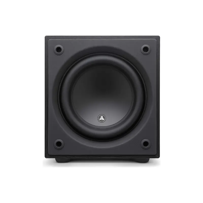 JL Audio D110-ASH Dominion 10" Powered Subwoofer Ash Finish