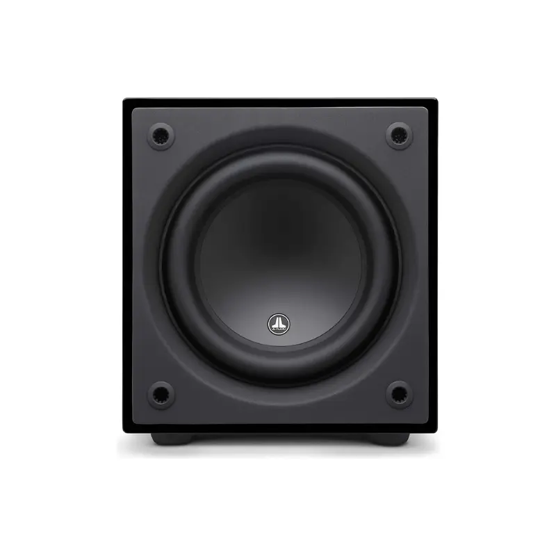 JL Audio D110-GLOSS Dominion 10" Powered Subwoofer Gloss Finish
