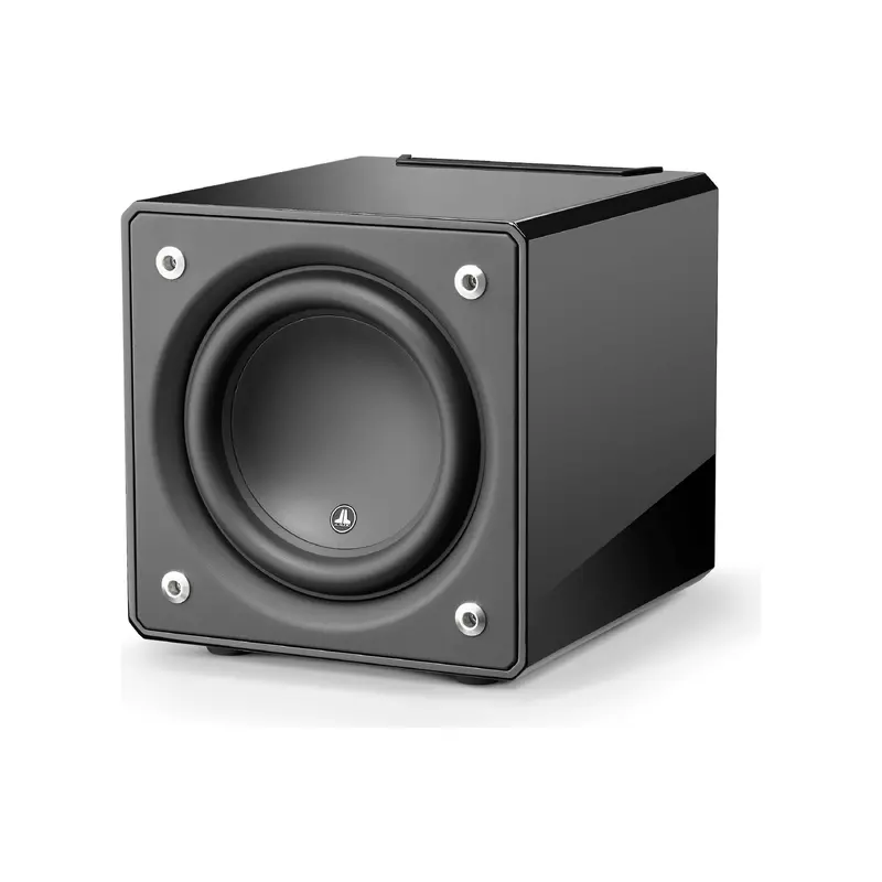 JL Audio E-SUB 110-GLOSS 10 Inch Powered Subwoofer