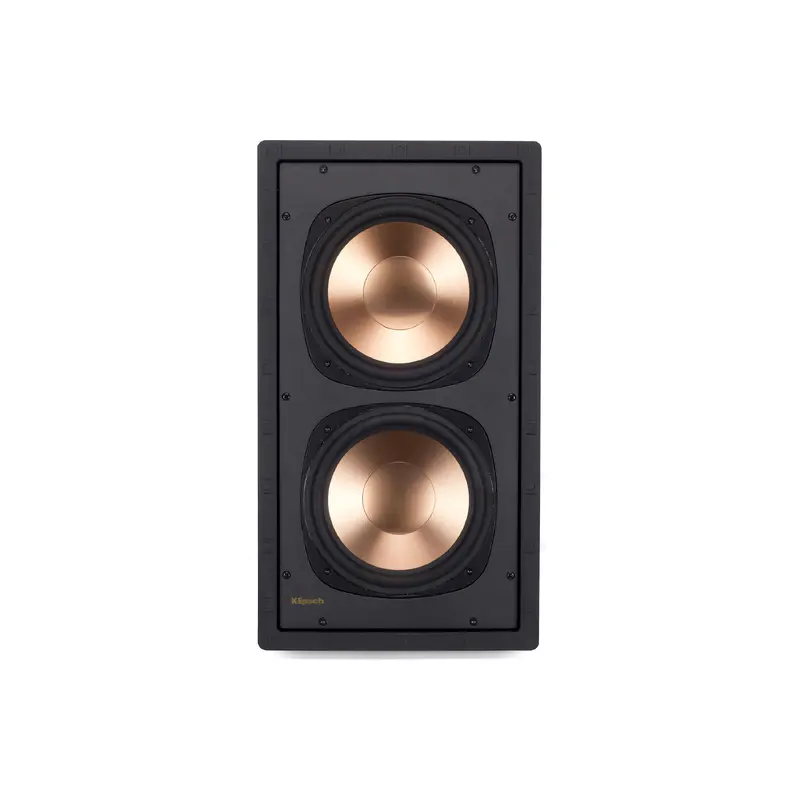 Klipsch RW-5802 II In-Wall Subwoofer (Each)