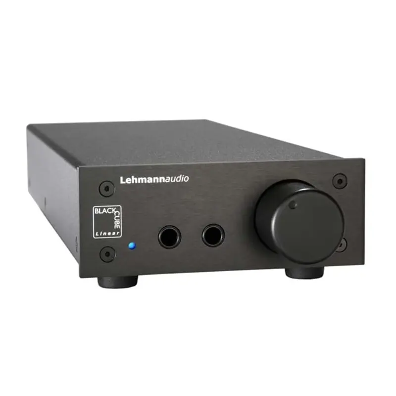 Lehmann Audio Linear Headphone Amplifier