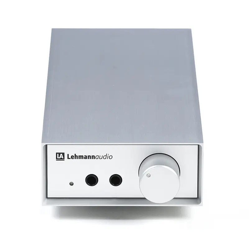 Lehmann Audio Linear SE Headphone Amplifier