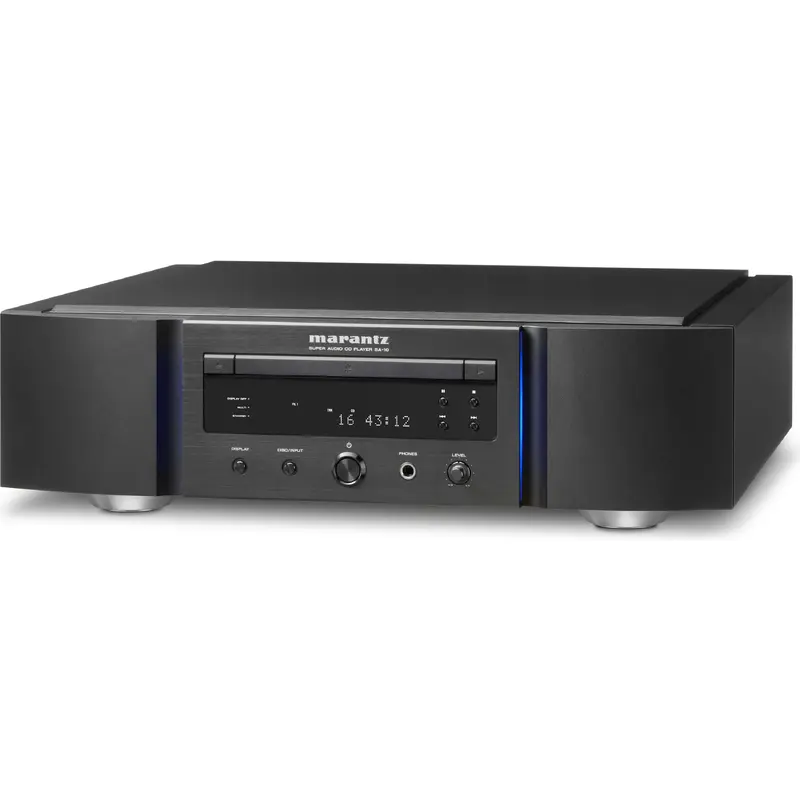 Marantz SA-10 SACD/CD Player with USB DAC and Digital Inputs