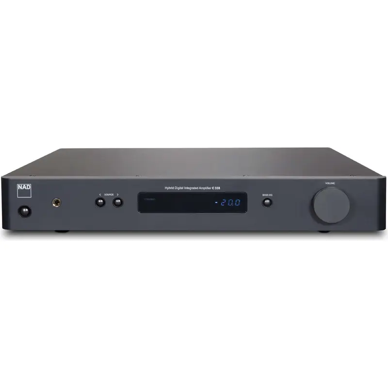 NAD Electronics C 338 Hybrid Digital Integrated Amplifier