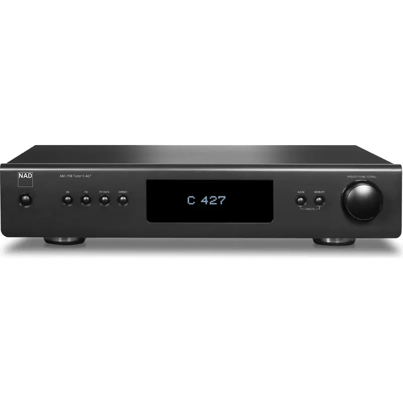 NAD Electronics C 427 Stereo AM/FM Tuner