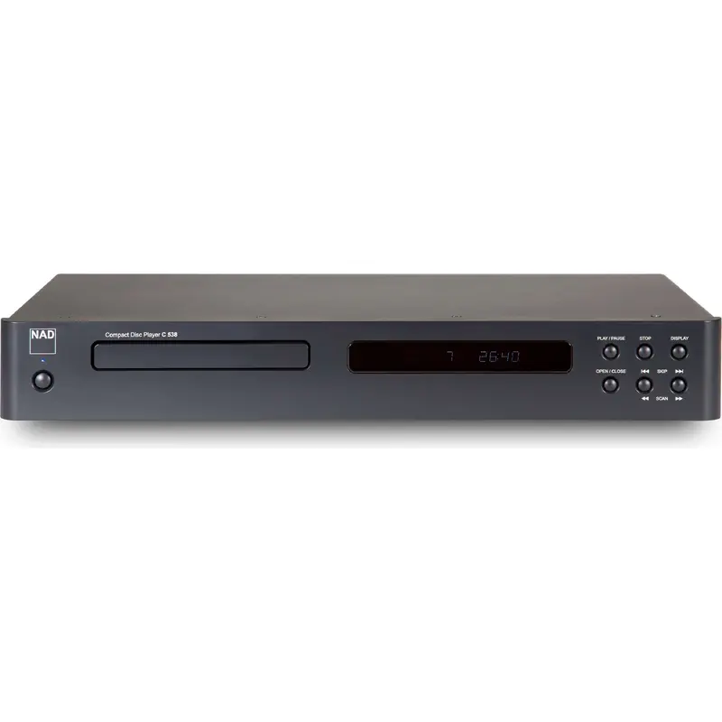 NAD Electronics C 538 CD Player