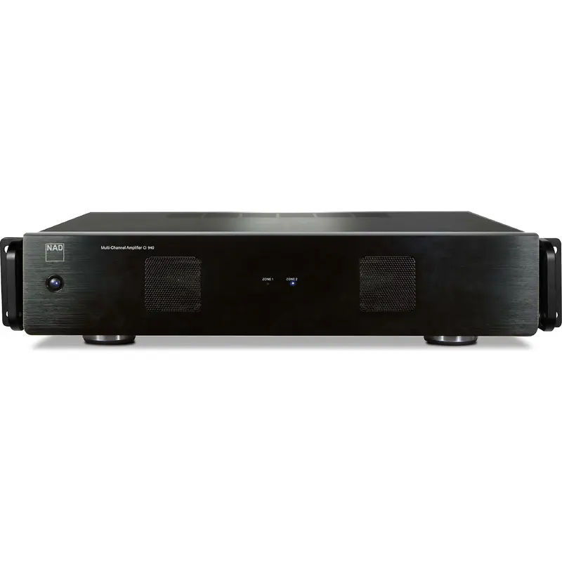 NAD Electronics CI 940 4 Channel Power Amplifier
