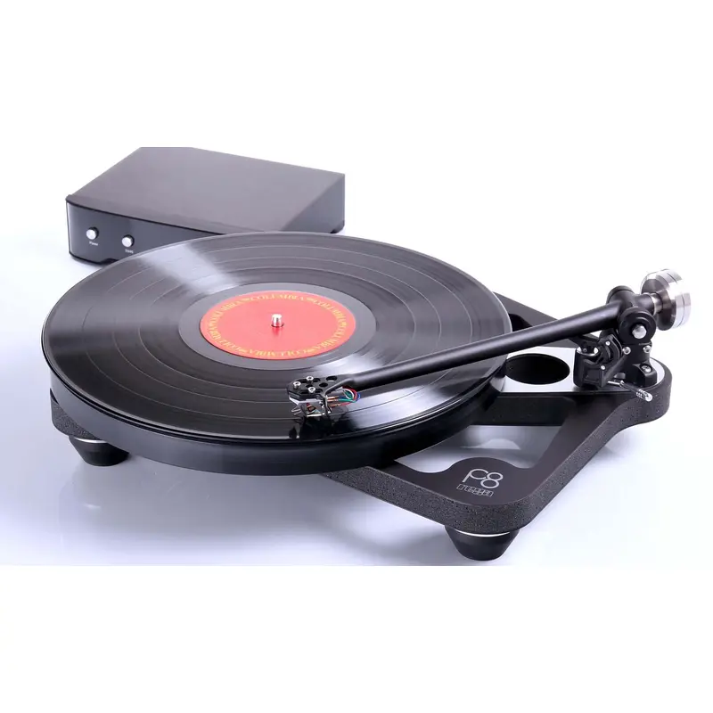 Rega Planar 8 Turntable with Neo TT-PSU Power Supply Upgrade