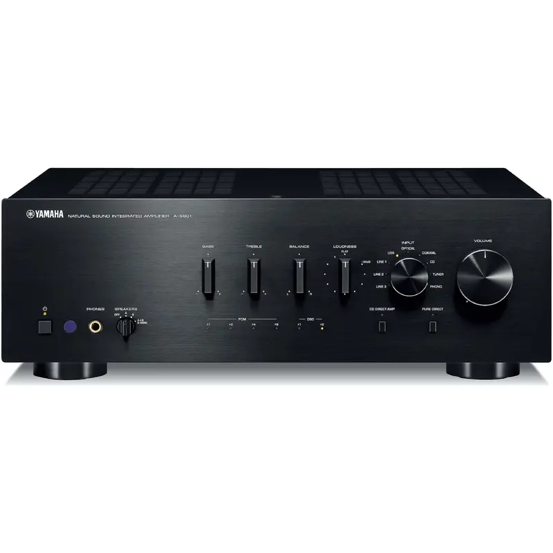 Yamaha A-S801 Integrated Amplifier