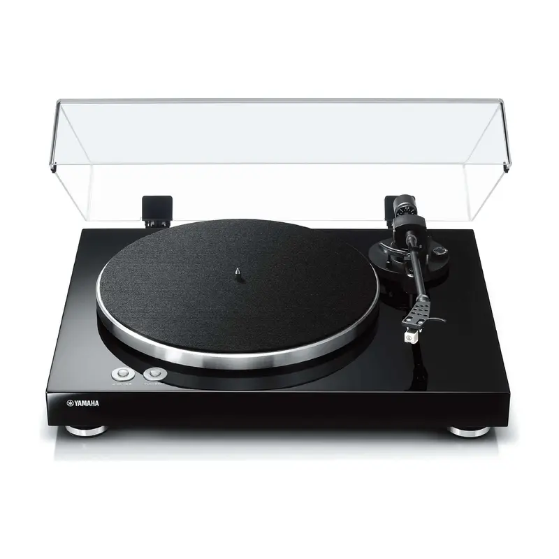 Yamaha TT-S303 Vinyl Belt-Drive Turntable