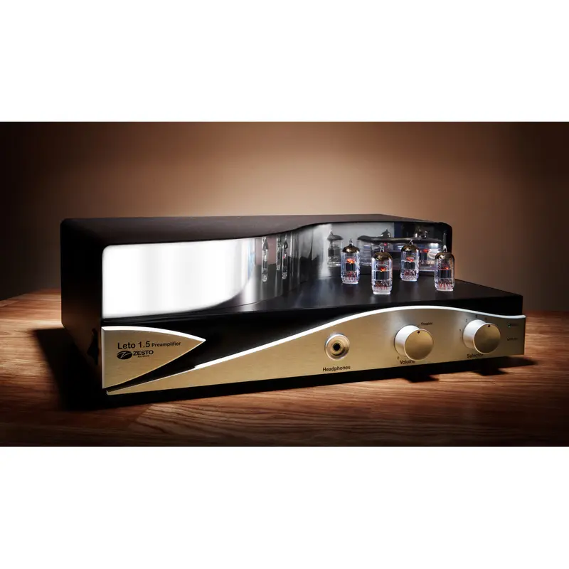 Zesto Audio Leto 1.5 Vacuum Tube Preamplifier