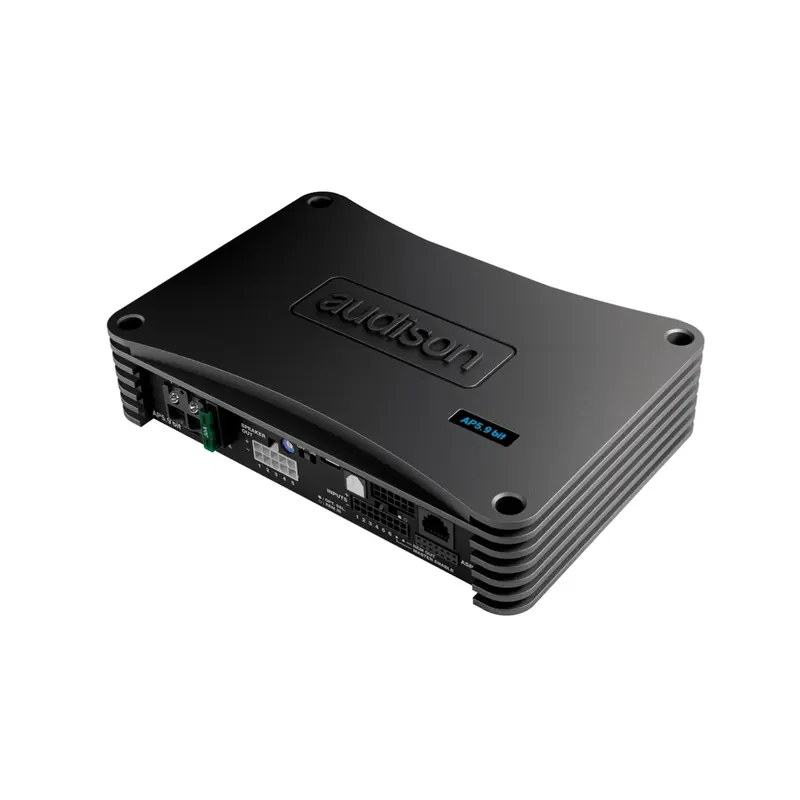 Audison AP 5.9 Bit Prima 5 Channel Amplifier with 9 Channel DSP