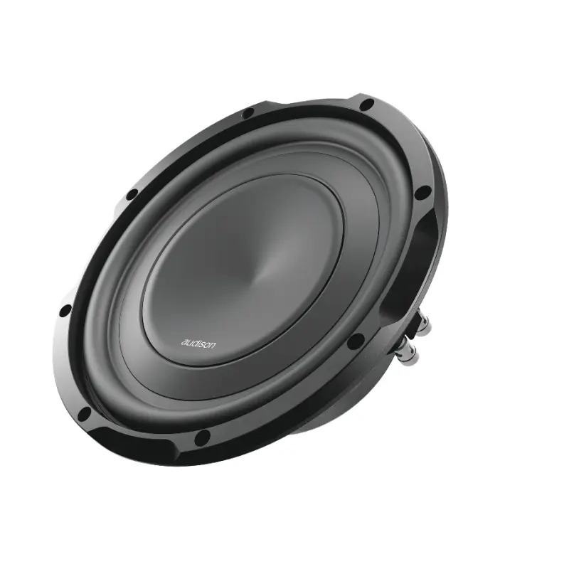 Audison APS 10 D Prima 10 Inch Dual 4 Ohm Subwoofer (Each)